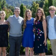 Belajar 4 Prinsip Parenting ala Bill dan Melinda Gates. Tetap Bersahaja Walau Bergelimang Harta