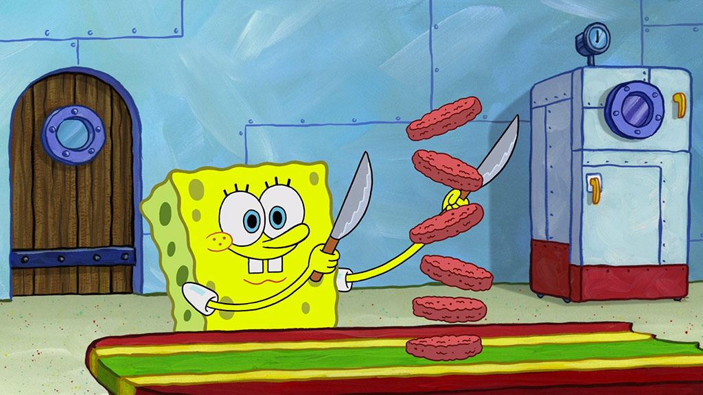 Alasan Krusty Krab Jadi Restoran Paling Bikin Pusing. Setuju?