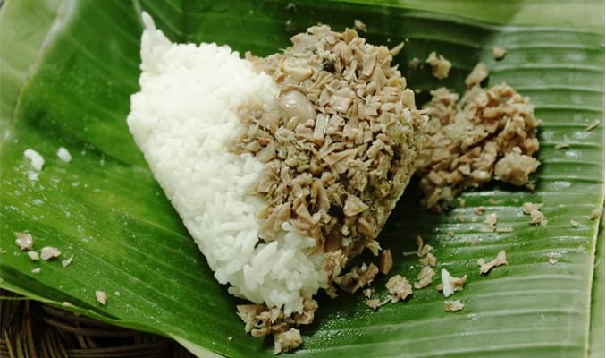 Cara Mudah Membuat Nasi Megono Khas Pekalongan. Pemula Kayak Kamu pun Nggak Bakal Gelagapan