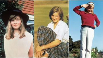 Mungkin Belum Pernah Kamu Lihat Sebelumnya, Ini 8 Penampilan Putri Diana Sewaktu Muda