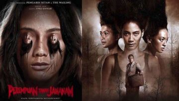 Perempuan Tanah Jahanam jadi Film Terbaik FFI 2020, Borong 6 Piala!