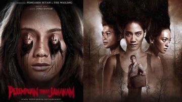 Perempuan Tanah Jahanam jadi Film Terbaik FFI 2020, Borong 6 Piala!