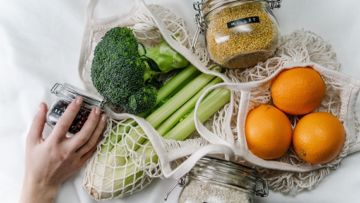 7 Kiat Zero Waste untuk Terapkan Pola Hidup Sehat. Dimulai dari Apa yang Kamu Makan!