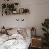 6 Desain Dekorasi Kamar Ala Korea Simple & Minimalis