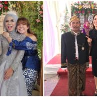 Udah Seperti Keluarga, Para Artis ini Beri Kejutan ART dengan Menghadiri Pernikahan Mereka