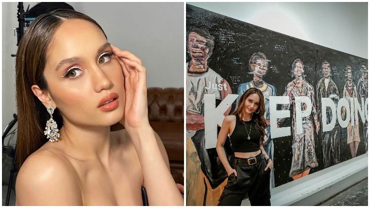 Merasa Logat Bicaranya Diledek oleh Presenter TV, Cinta Laura Ungkapkan Kekecewaannya