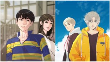 5 Komik Webtoon yang Layak Diadaptasi Jadi Drama Korea. Dari Mulai Aksi Sampai Kisah Cinta, Cocok!
