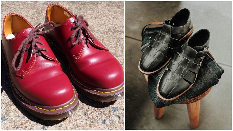 8 Rekomendasi Sepatu Kulit Pria yang Kece Parah Desainnya. Ada yang Berbahan Kulit Nabati!