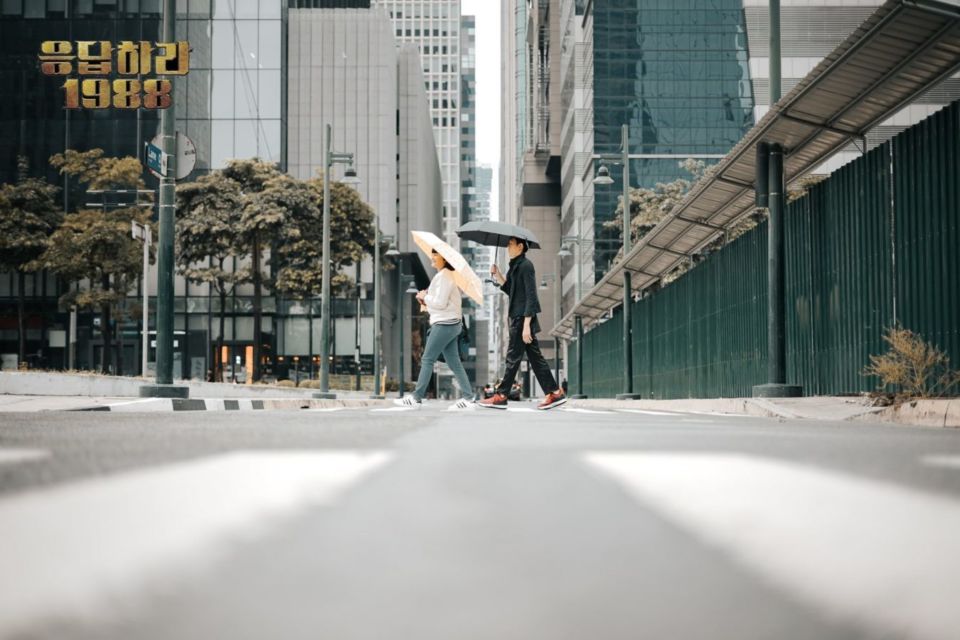 14 Potret Pre-wedding dengan Konsep Drama Korea Legendaris 