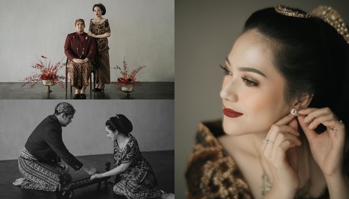 Pre-wedding Nabila Gardena-Harits Muhammad dalam 4 Tema, dari Konsep Piknik sampai Adat Jawa! 9 Pre-wedding Nabila Gardena-Harits Muhammad dalam 4 Tema, dari Konsep Piknik sampai Adat Jawa!