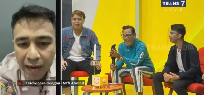 Jadikan Dimas Ramadhan sebagai 
