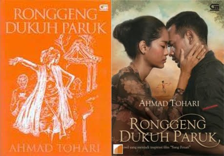 Pesan Rahasia Ahmad Tohari Dibalik Novel Ronggeng Dukuh Paruk, Motivasi Melawan Pandemi