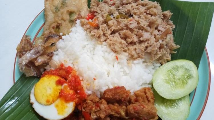 Cara Mudah Membuat Nasi Megono Khas Pekalongan. Pemula Kayak Kamu pun Nggak Bakal Gelagapan