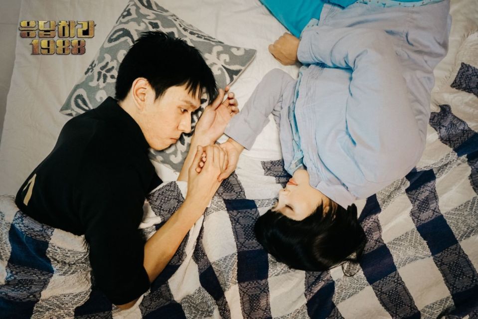 14 Potret Pre-wedding dengan Konsep Drama Korea Legendaris 
