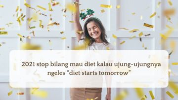 Belum Bikin Resolusi 2021? Ini 6 Ide Target Simpel yang Bisa Kamu Lakukan untuk 2021 yang Lebih Happy!