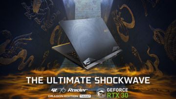MSI Perkenalkan Deretan Laptop Terbaru yang Ditenagai GeForce RTX Seri 30
