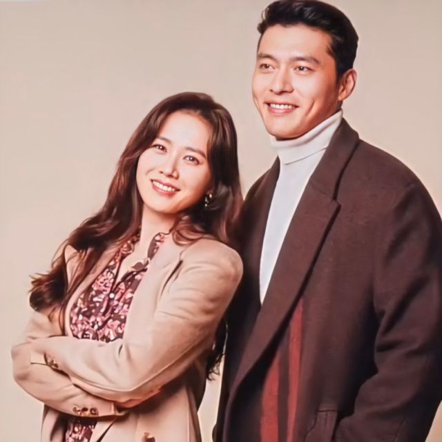 Fans Hyun Bin-Son Ye Jin Berbahagia. Status Pacaran Mereka Telah Dikonfirmasi oleh Agensi