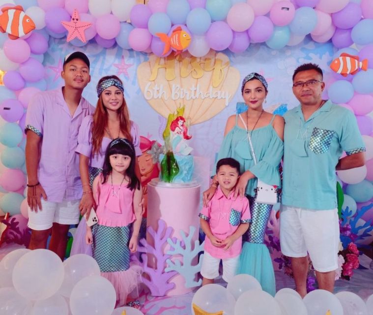 10 Pasangan Artis dengan Usia Terpaut Jauh; Lebih dari 15 Tahun