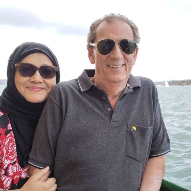 6 Artis ini Menikah Kembali di Usia 50 Tahun Lebih. Jodoh Memang Rahasia Tuhan