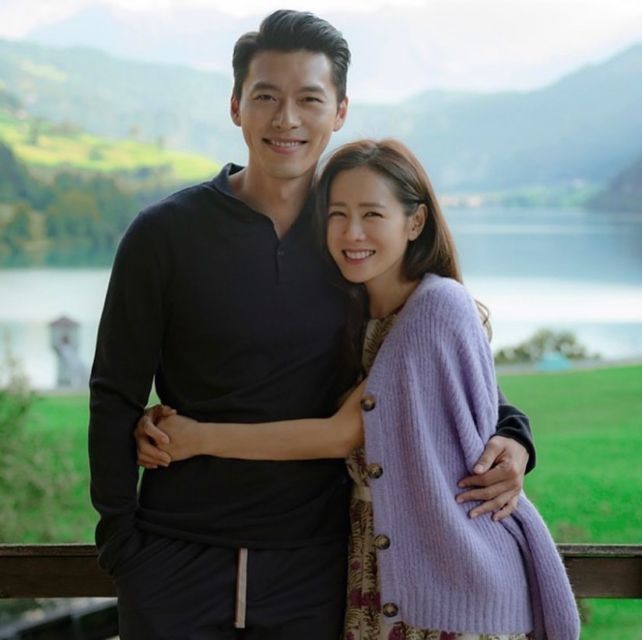 Fans Hyun Bin-Son Ye Jin Berbahagia. Status Pacaran Mereka Telah Dikonfirmasi oleh Agensi