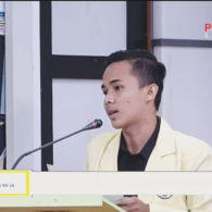 Menteri Baru Terbesit Harapan Baru di Masa Pasca Pandemi