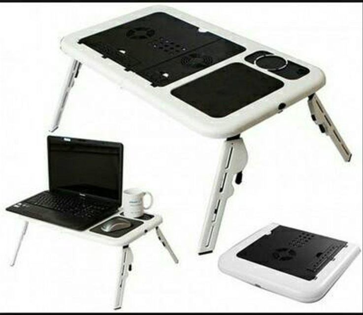 8 Rekomendasi Meja Laptop Mulai 60 Ribuan, Lesehan atau Pakai Roda Sama-sama Cocok buat WFH 21 8 Rekomendasi Meja Laptop Mulai 60 Ribuan, Lesehan atau Pakai Roda Sama-sama Cocok buat WFH