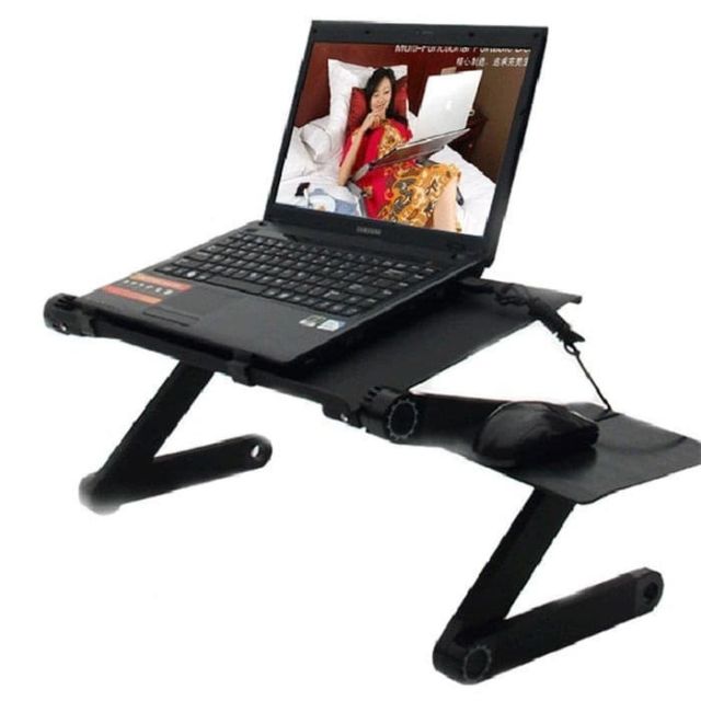 8 Rekomendasi Meja Laptop Mulai 60 Ribuan, Lesehan atau Pakai Roda Sama-sama Cocok buat WFH 18 8 Rekomendasi Meja Laptop Mulai 60 Ribuan, Lesehan atau Pakai Roda Sama-sama Cocok buat WFH
