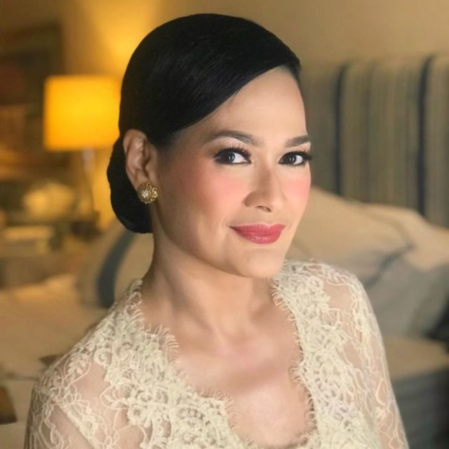 6 Artis ini Menikah Kembali di Usia 50 Tahun Lebih. Jodoh Memang Rahasia Tuhan