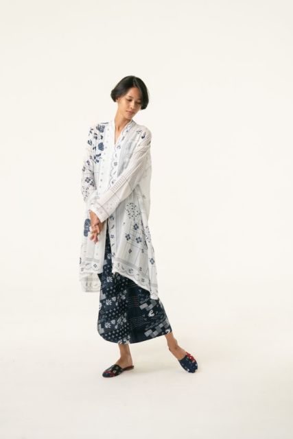 9 Kebaya Putih Tradisional Namun Dikemas Modern; Referensi Pas Buatmu yang Simpel!