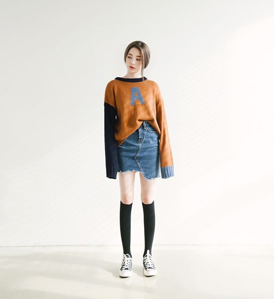 Sesimpel Menambahkan Kaus Kaki, Penampilan 8 Cewek Korea Ini Jadi Semakin Unik dan Lucu!