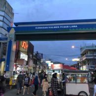 Mengenal Wisata Kuliner Pasar Lama, yang Memiliki Nilai Historis