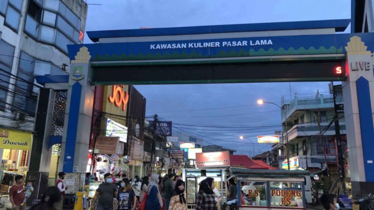 Mengenal Wisata Kuliner Pasar Lama, yang Memiliki Nilai Historis