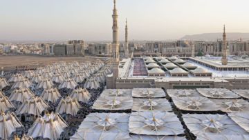 Madinah Dinobatkan WHO Sebagai Kota Tersehat di Dunia, Ini Maksud dan Alasannya