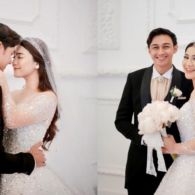 Kisah Romantis Pernikahan Felicya Angelista dan Caesar Hito, Dari Pilihan Tanggal sampai First Kiss