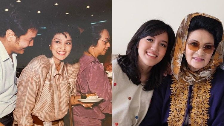 Artis Farida Pasha Meninggal Dunia, Ify Alyssa: Mohon Dibukakan Pintu Maaf Sebesar-besarnya