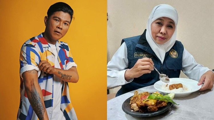 6 Deretan Figur Publik yang Umumkan Positif Covid-19 di Awal Tahun 2021, Terbaru Andika Kangen Band