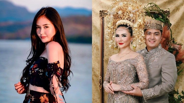 Selebgram Sarah Gibson Resmi Menikah dengan Diska Resha, Maharnya Dolar lo