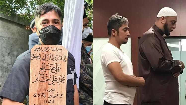 Belum Sempat Diberikan, 3 Kado Ultah untuk Syekh Ali Jaber Dihibahkan ke Irfan Hakim