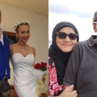 6 Artis ini Menikah Kembali di Usia 50 Tahun Lebih. Jodoh Memang Rahasia Tuhan