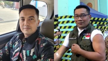 Sahrul Gunawan Cari Istri Usai Jadi Wakil Bupati Bandung, Ridwan Kamil Bantu Promosikan