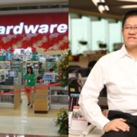 Kisah Kuncoro Wibowo Kembangkan Megastore ACE Hardware Indonesia. Berawal dari Jaga Toko di Glodok