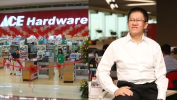Kisah Kuncoro Wibowo Kembangkan Megastore ACE Hardware Indonesia. Berawal dari Jaga Toko di Glodok