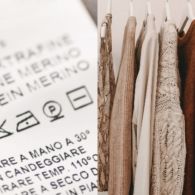 6 Simbol pada Label Baju ini Ada Artinya, Mulai dari Aturan Pencucian Hingga Cara Menyetrika