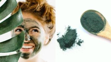 5 Manfaat Masker Spirulina Selain Usir Jerawat. Klorofilnya Bikin Kulit Kencang dan Awet Muda