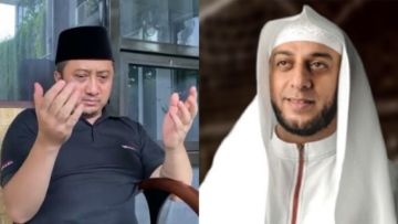 Syekh Ali Jaber Meninggal Dunia, Ustaz Yusuf Mansur Kenang Sosoknya hingga Anjurkan Berdoa di Rumah