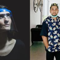 Tompi Singgung Soal Protokol Covid-19, Artis Pakai Face Shield Tanpa Masker Nggak Ada Gunanya