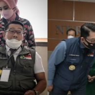 Sudah Divaksin Covid-19 Dua Kali, Ridwan Kamil Sebut Efek Sampingnya: Mengantuk Selama 3 Hari