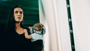 Belajar Menjaga Privasi Anak Ala Raisa, yang Tak Pernah Umbar Muka Sang Anak di Sosial Media