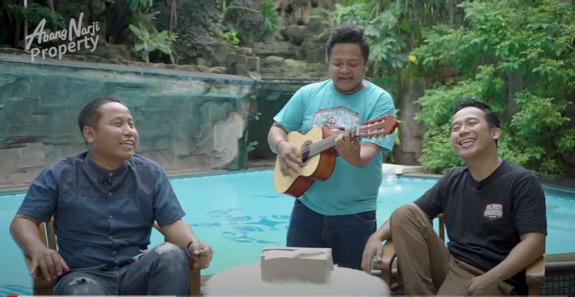 Sekian Tahun Jadi Teka-teki, Narji Ungkap Alasan Sebenarnya Hengkang dari Grup Lawak Cagur