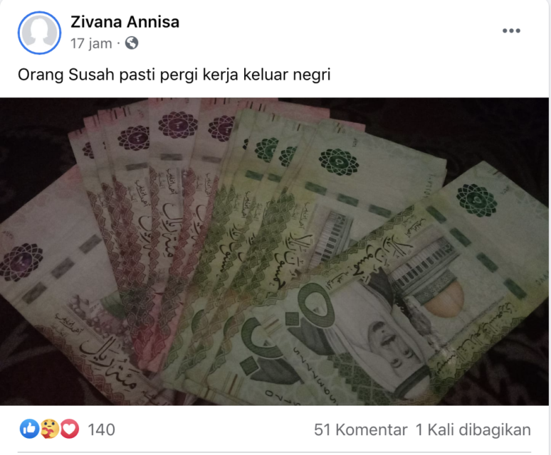 Menyelami Isi Grup Facebook Komunitas Orang Susah. Barangkali Kita Semua Satu Penderitaan, Guys!